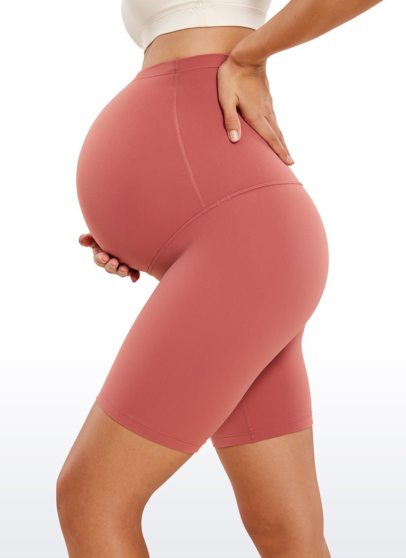 Butterluxe Maternity Origin Short 6''