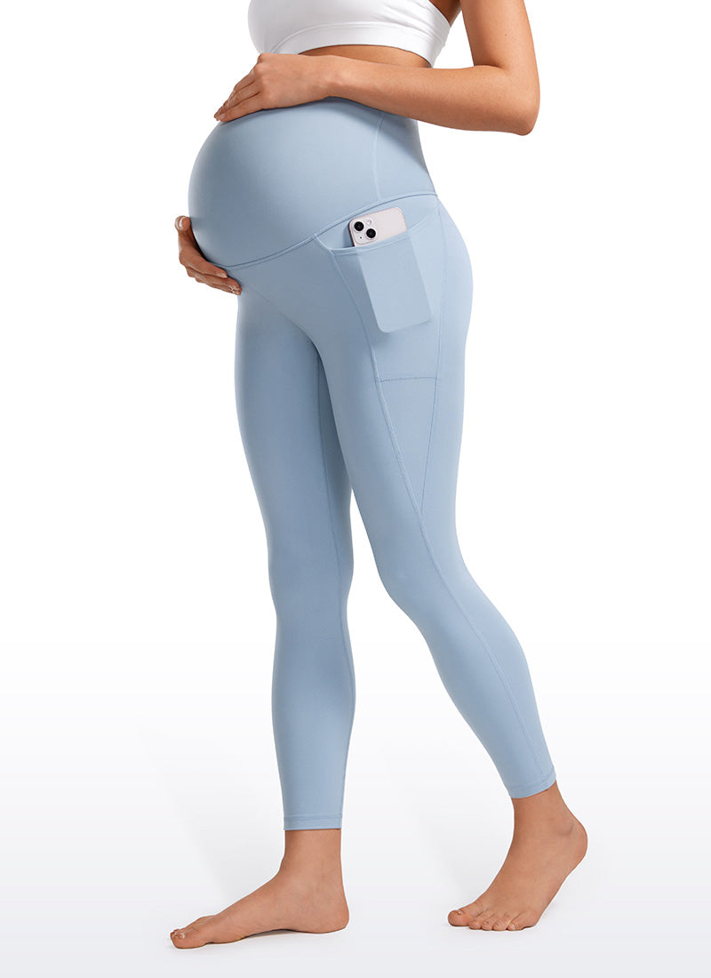 Butterluxe Maternity Leggings with Pockets 25