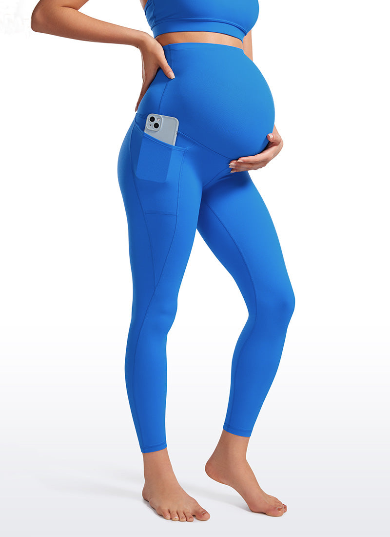 Butterluxe Maternity Leggings with Pockets 25