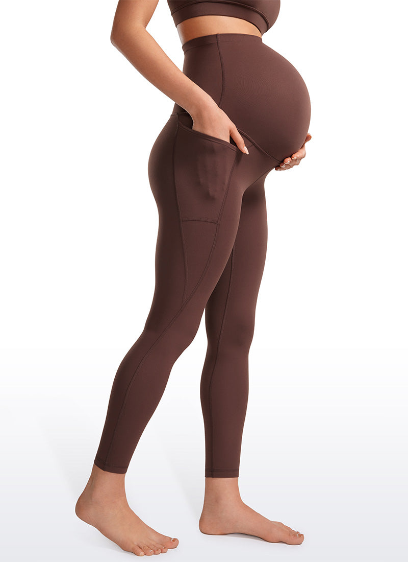 Butterluxe Maternity Leggings with Pockets 25