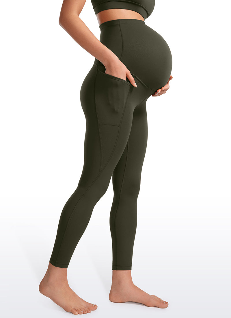 Butterluxe Maternity Leggings with Pockets 25