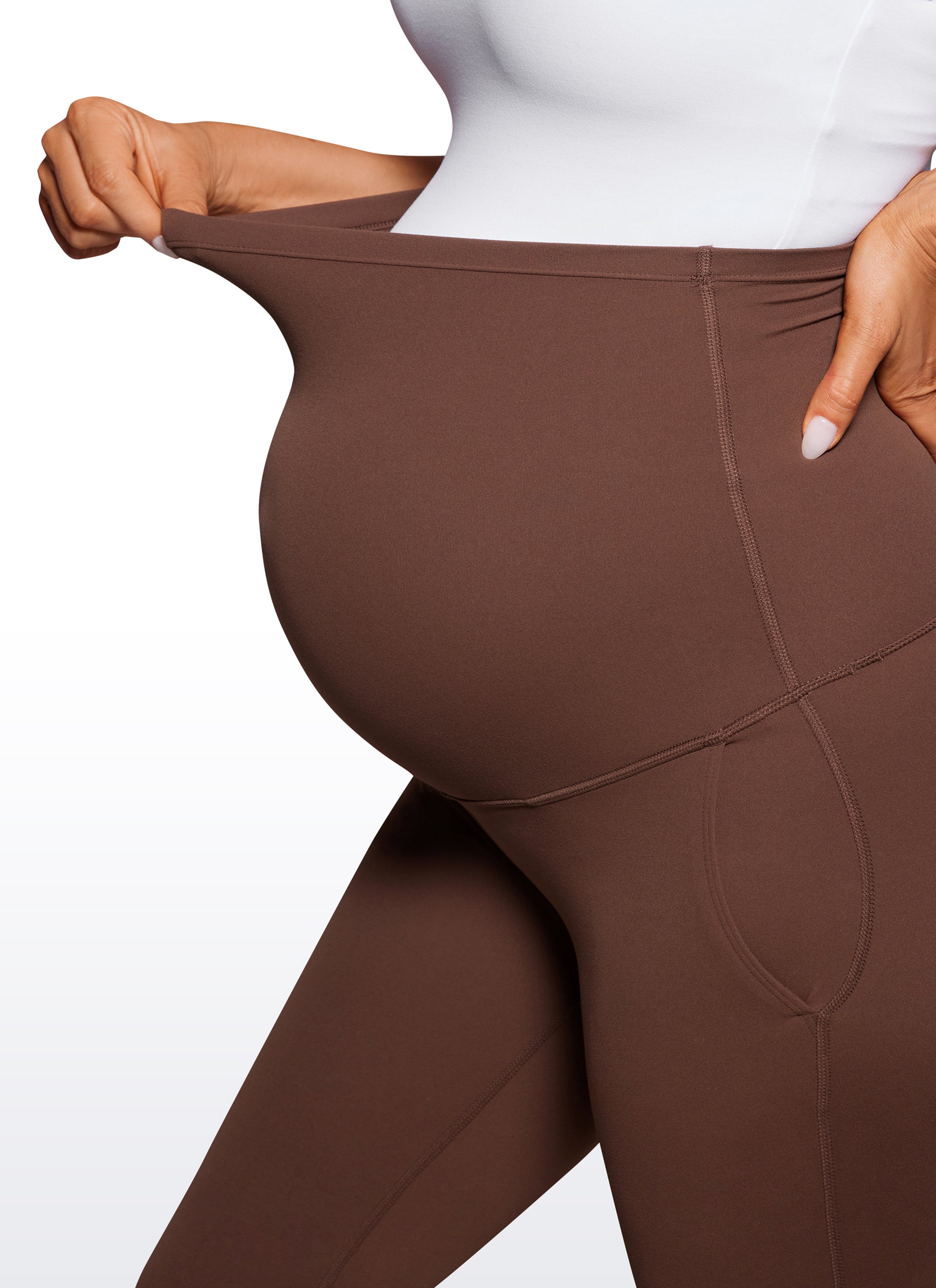 Butterluxe Maternity Pocket Legging 31