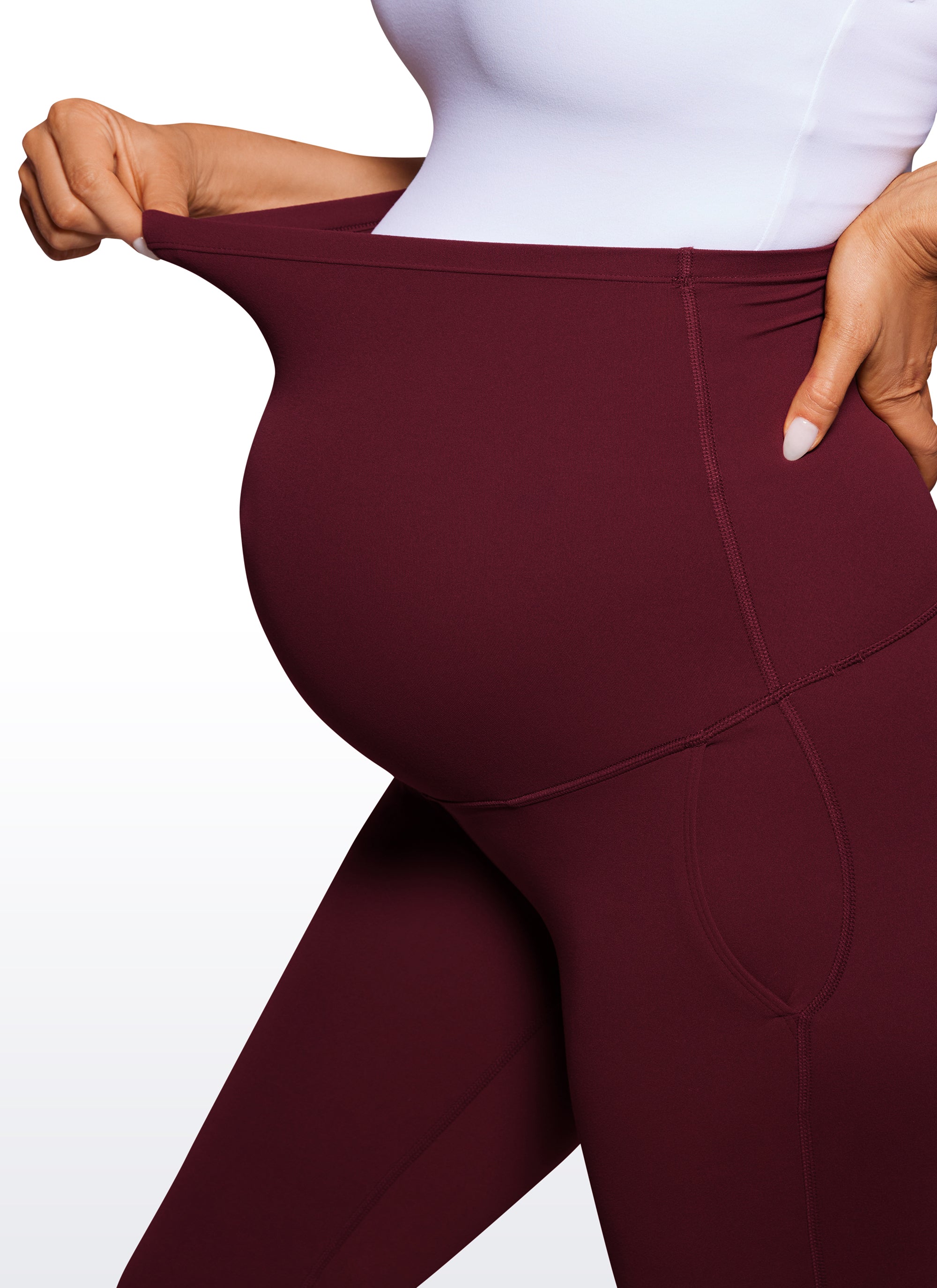 Butterluxe Maternity Pocket Legging 31