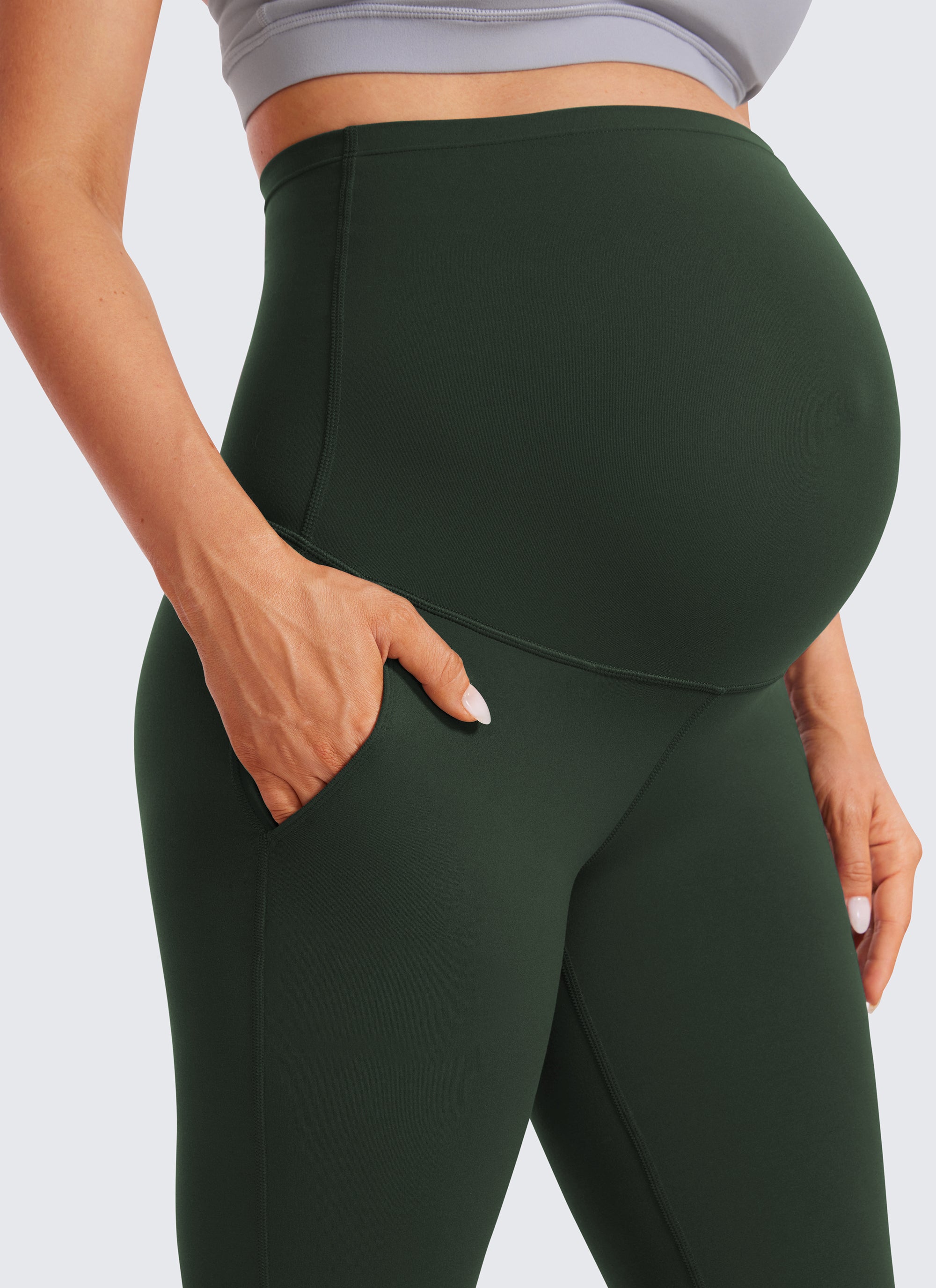 Butterluxe Maternity Pocket Legging 31
