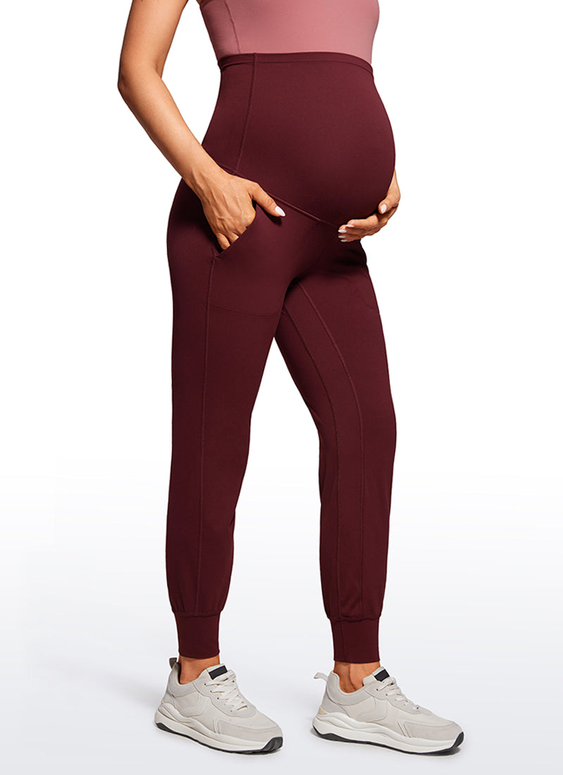 Butterluxe Maternity Pocket Jogger 27
