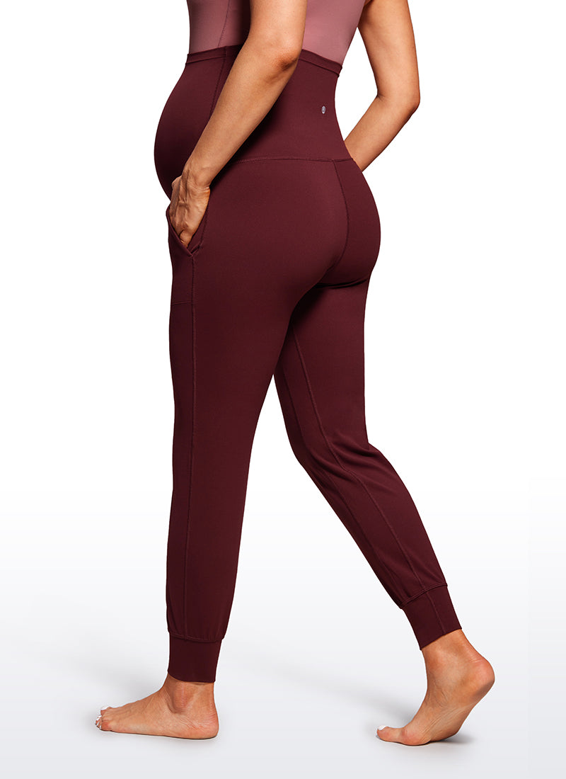 Butterluxe Maternity Pocket Jogger 27