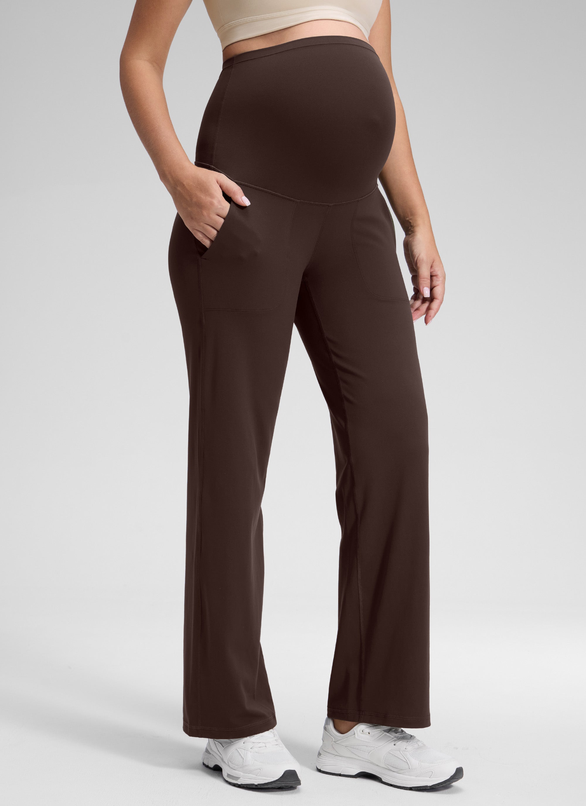 Butterluxe Maternity Pocket Pant 31.5