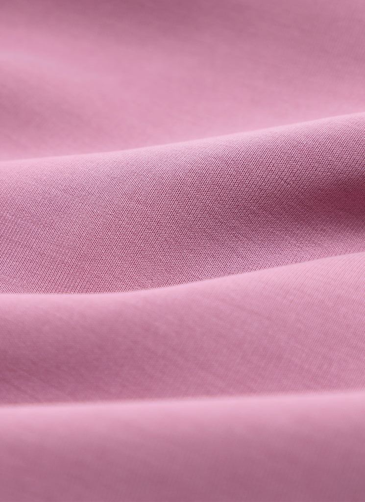 CRZ YOGA Women SoftAura Sweatpants High Waisted Pockest Joggers 28" Velvet Dust