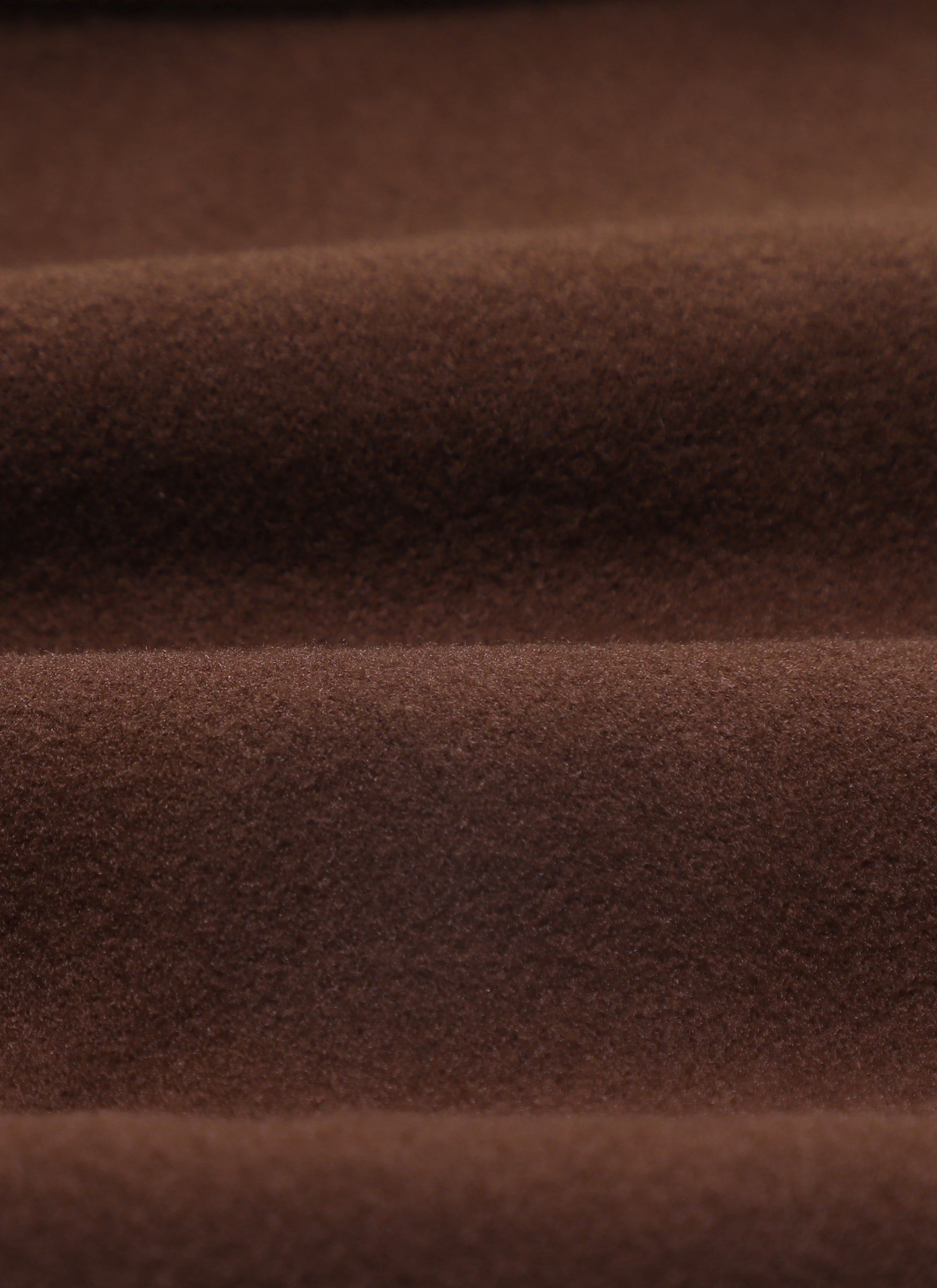 CRZ YOGA Women's Fleece Lined Casual High Rise Legging 28'' Lava Brown