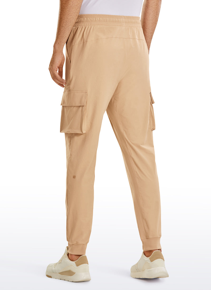 Lightweight Cargo Joggers 30