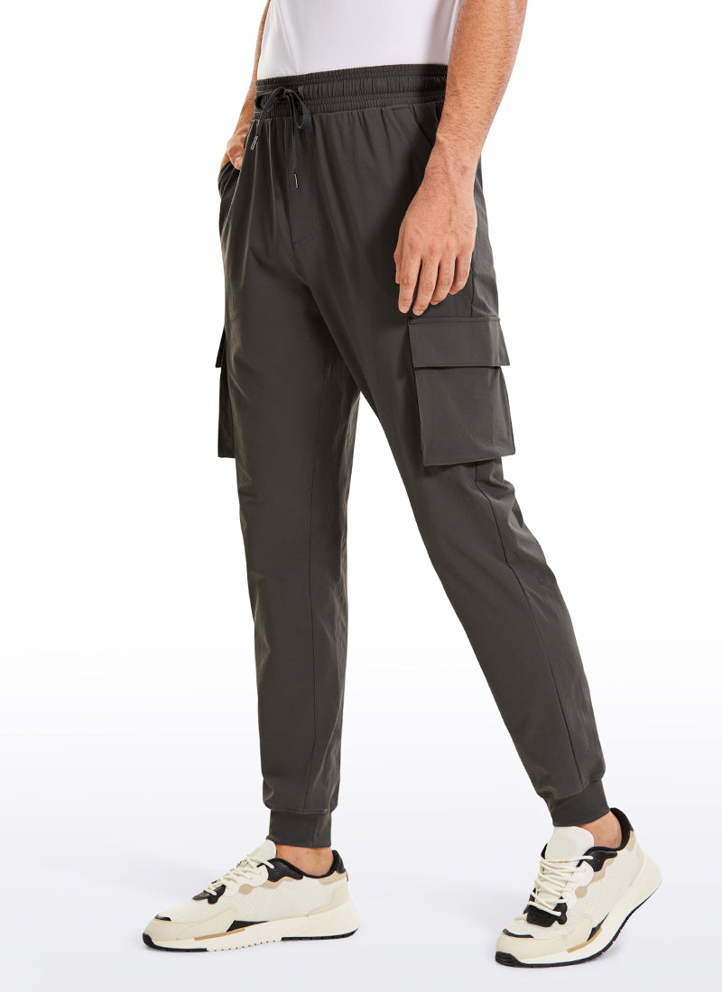 Lightweight Cargo Joggers 30