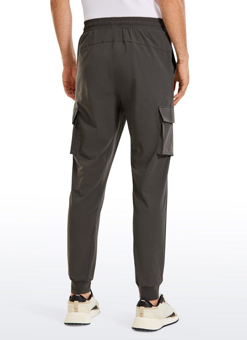 Lightweight Cargo Joggers 30