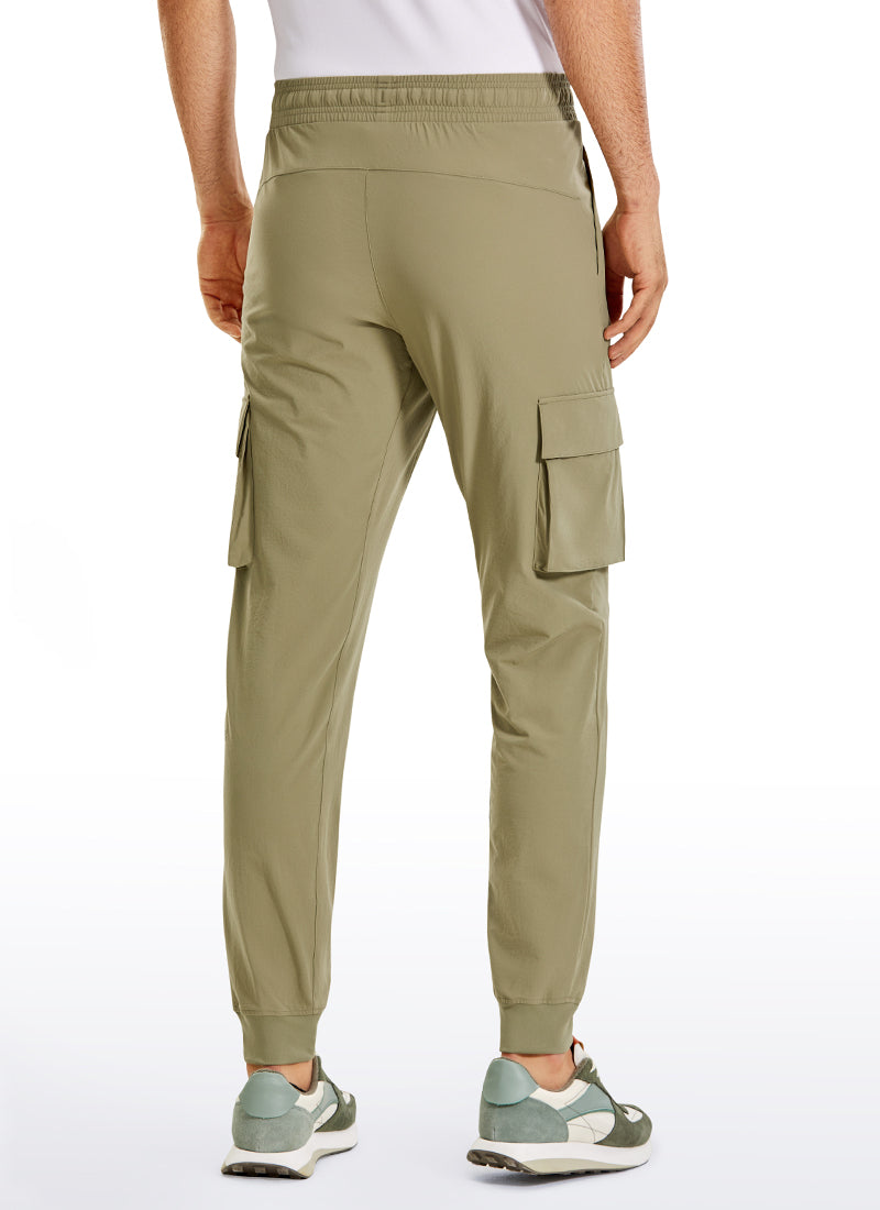 Lightweight Cargo Joggers 30