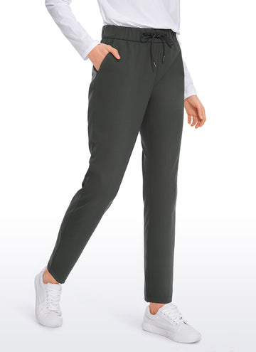 CRZ YOGA, Pants & Jumpsuits, On The Travel Pants With Pockets 27