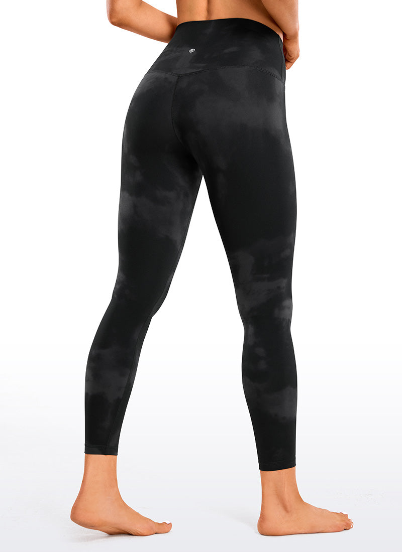 CRZ YOGA - Butterluxe 25” Yoga Leggings on Designer Wardrobe